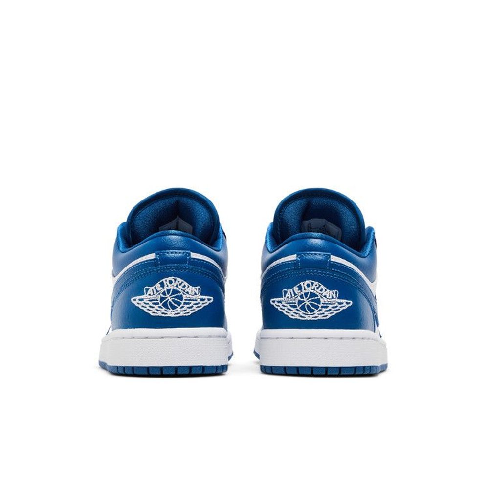 Jordan 1 Low Marina Blue – podrážka | Purekickz