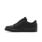 Jordan 1 Low Method of Make Black Metallic Gold (W) – hlavní pohled | Purekickz