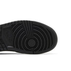 Jordan 1 Low Method of Make Black Metallic Gold (W) – pohled shora | Purekickz