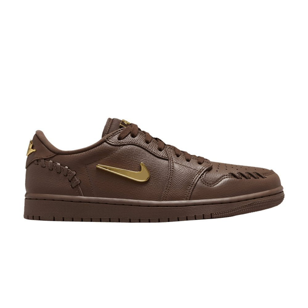Jordan 1 Low Method of Make Cacao Wow (W) – boční pohled | Purekickz