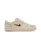 Jordan 1 Low Method of Make Legend Light Brown (W) – boční pohled | Purekickz