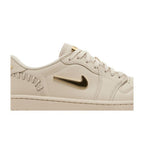 Jordan 1 Low Method of Make Legend Light Brown (W) – detail | Purekickz