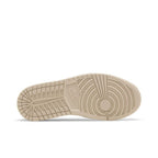 Jordan 1 Low Method of Make Legend Light Brown (W) – zadní pohled | Purekickz