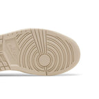Jordan 1 Low Method of Make Legend Light Brown (W) – pohled shora | Purekickz
