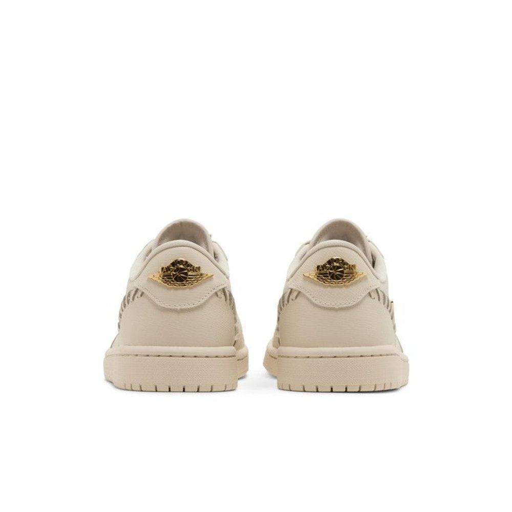 Jordan 1 Low Method of Make Legend Light Brown (W) – podrážka | Purekickz
