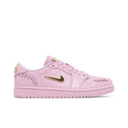 Jordan 1 Low Method of Make Perfect Pink (W) – boční pohled | Purekickz
