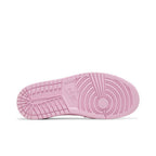 Jordan 1 Low Method of Make Perfect Pink (W) – zadní pohled | Purekickz