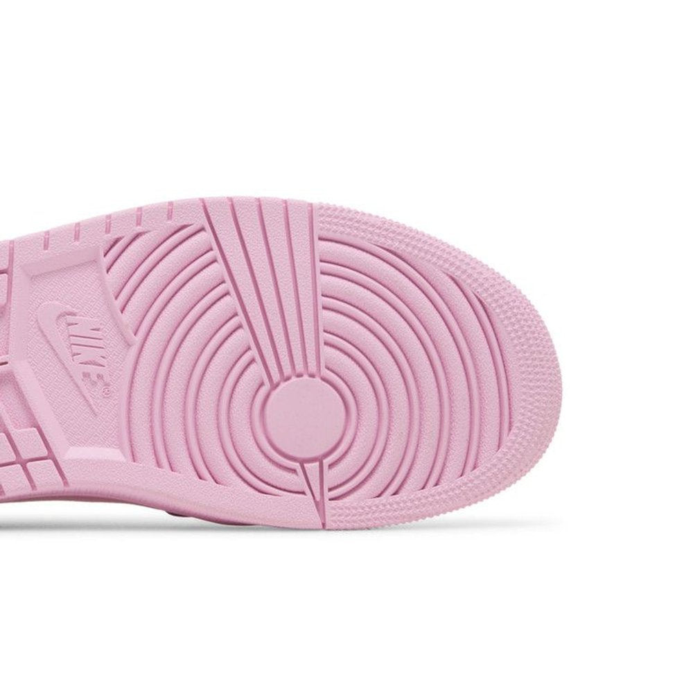 Jordan 1 Low Method of Make Perfect Pink (W) – pohled shora | Purekickz