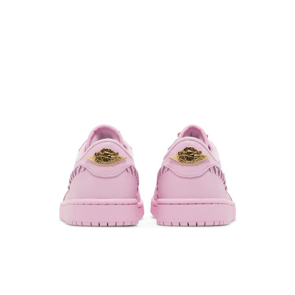 Jordan 1 Low Method of Make Perfect Pink (W) – podrážka | Purekickz
