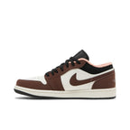 Jordan 1 Low Mocha – hlavní pohled | Purekickz