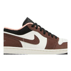 Jordan 1 Low Mocha – detail | Purekickz