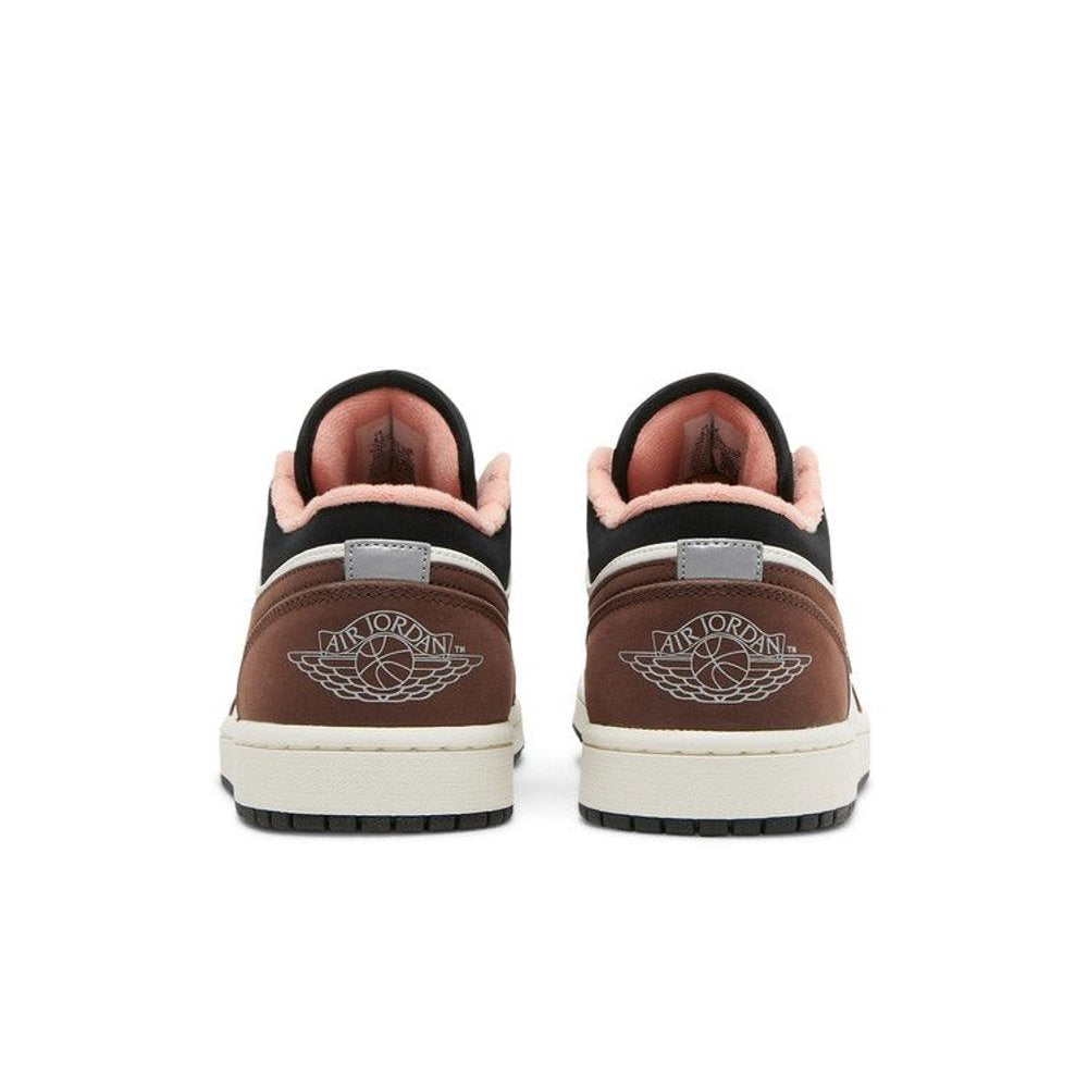 Jordan 1 Low Mocha