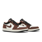 Jordan 1 Low Mocha – lifestyle foto | Purekickz