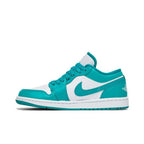 Jordan 1 Low New Emerald – hlavní pohled | Purekickz