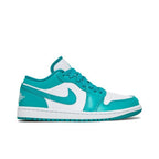 Jordan 1 Low New Emerald – boční pohled | Purekickz