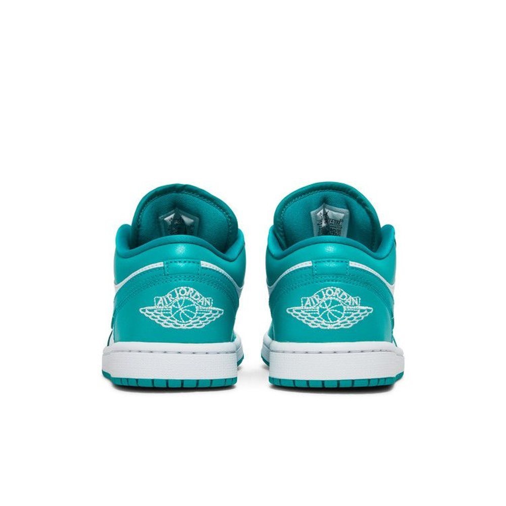 Jordan 1 Low New Emerald