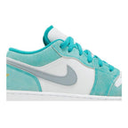 Jordan 1 Low New Emerald (GS) – detail | Purekickz