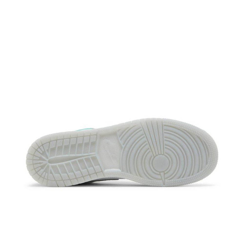 Jordan 1 Low New Emerald (GS)