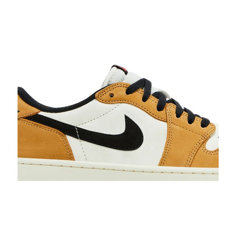 Jordan 1 Low OG Rookie of the Year – detail | Purekickz