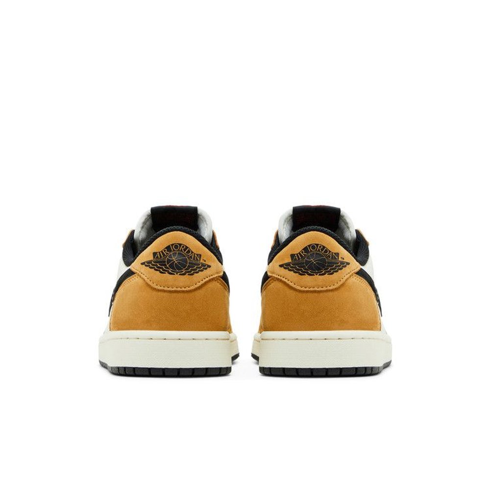 Jordan 1 Low OG Rookie of the Year – podrážka | Purekickz