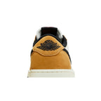 Jordan 1 Low OG Rookie of the Year – detail materiálu | Purekickz