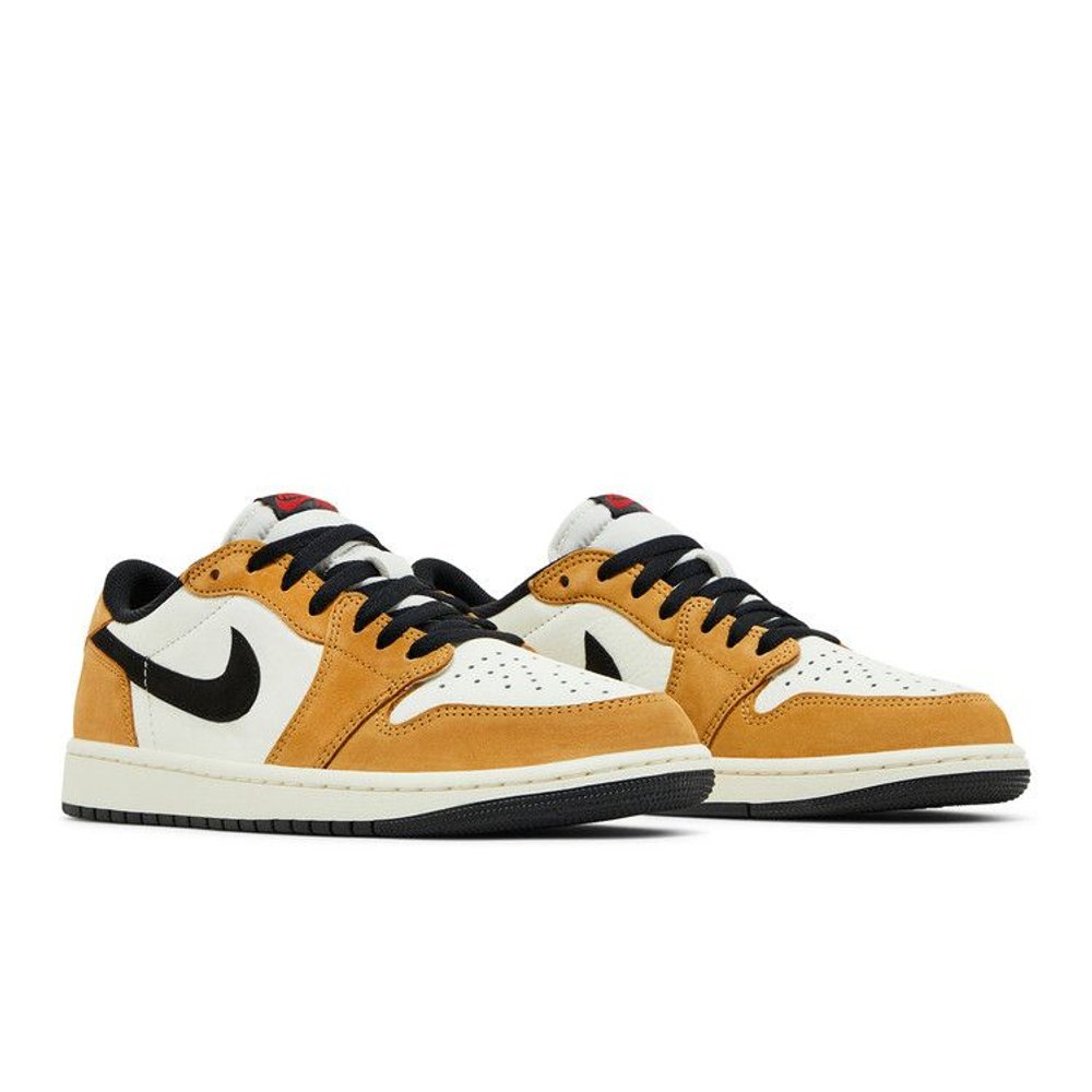 Jordan 1 Low OG Rookie of the Year – lifestyle foto | Purekickz