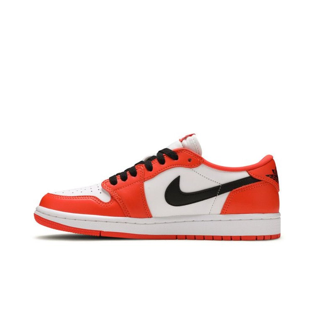 Jordan 1 Low OG Starfish (W) – hlavní pohled | Purekickz