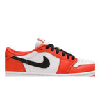Jordan 1 Low OG Starfish (W) – detail | Purekickz