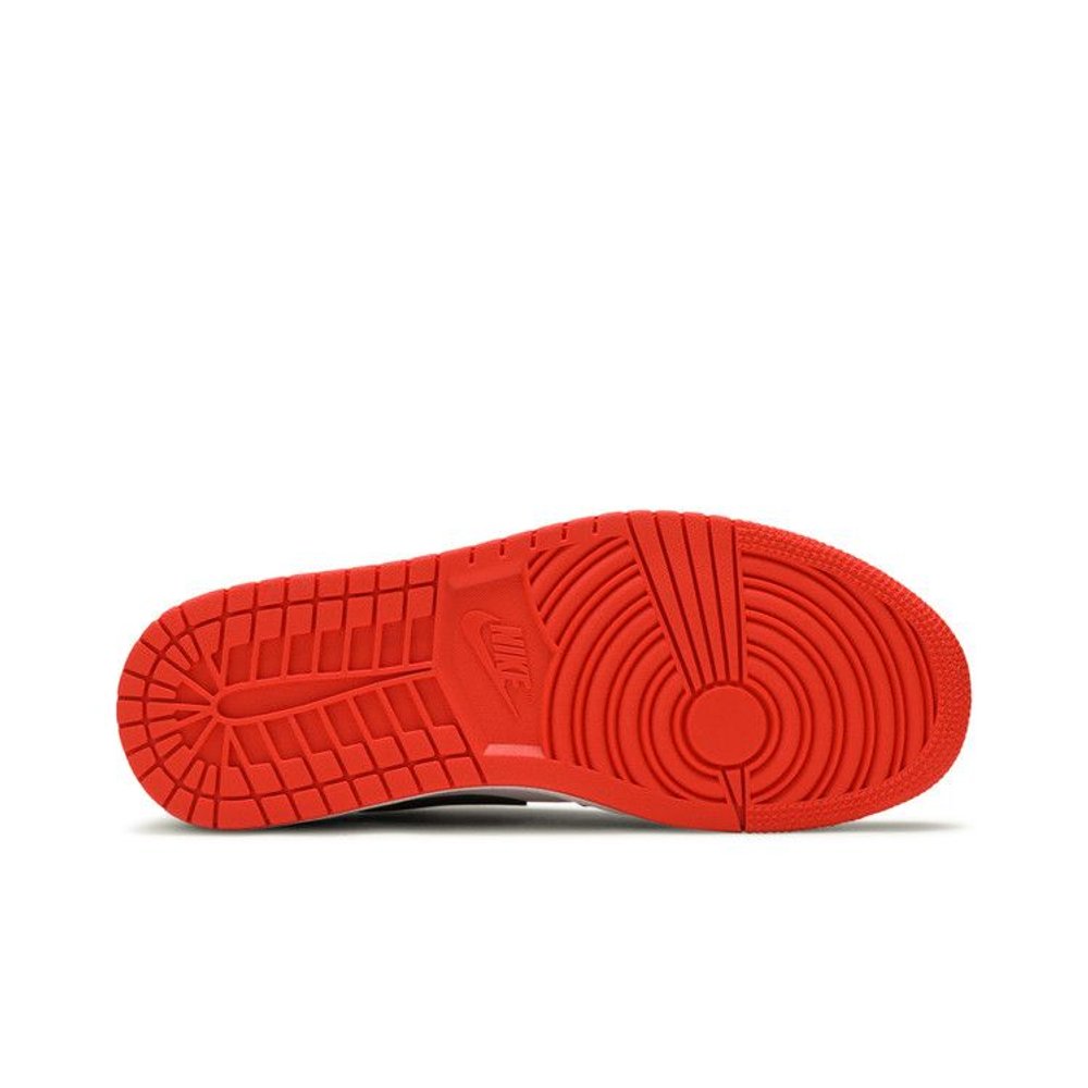Jordan 1 Low OG Starfish (W) – zadní pohled | Purekickz