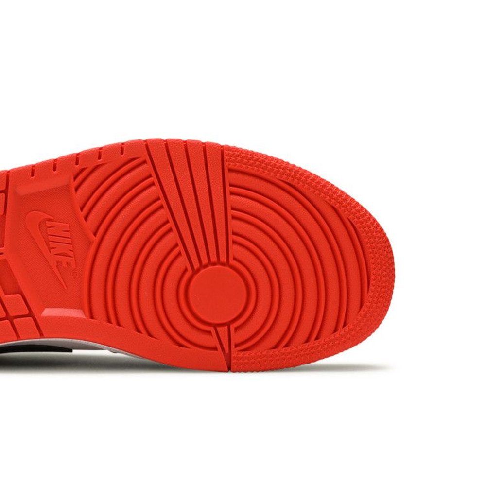 Jordan 1 Low OG Starfish (W) – pohled shora | Purekickz