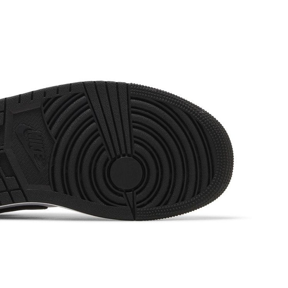 Jordan 1 Low Panda (W) – pohled shora | Purekickz