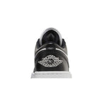 Jordan 1 Low Panda (W) – detail materiálu | Purekickz