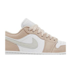 Jordan 1 Low Particle Beige (W) – detail | Purekickz