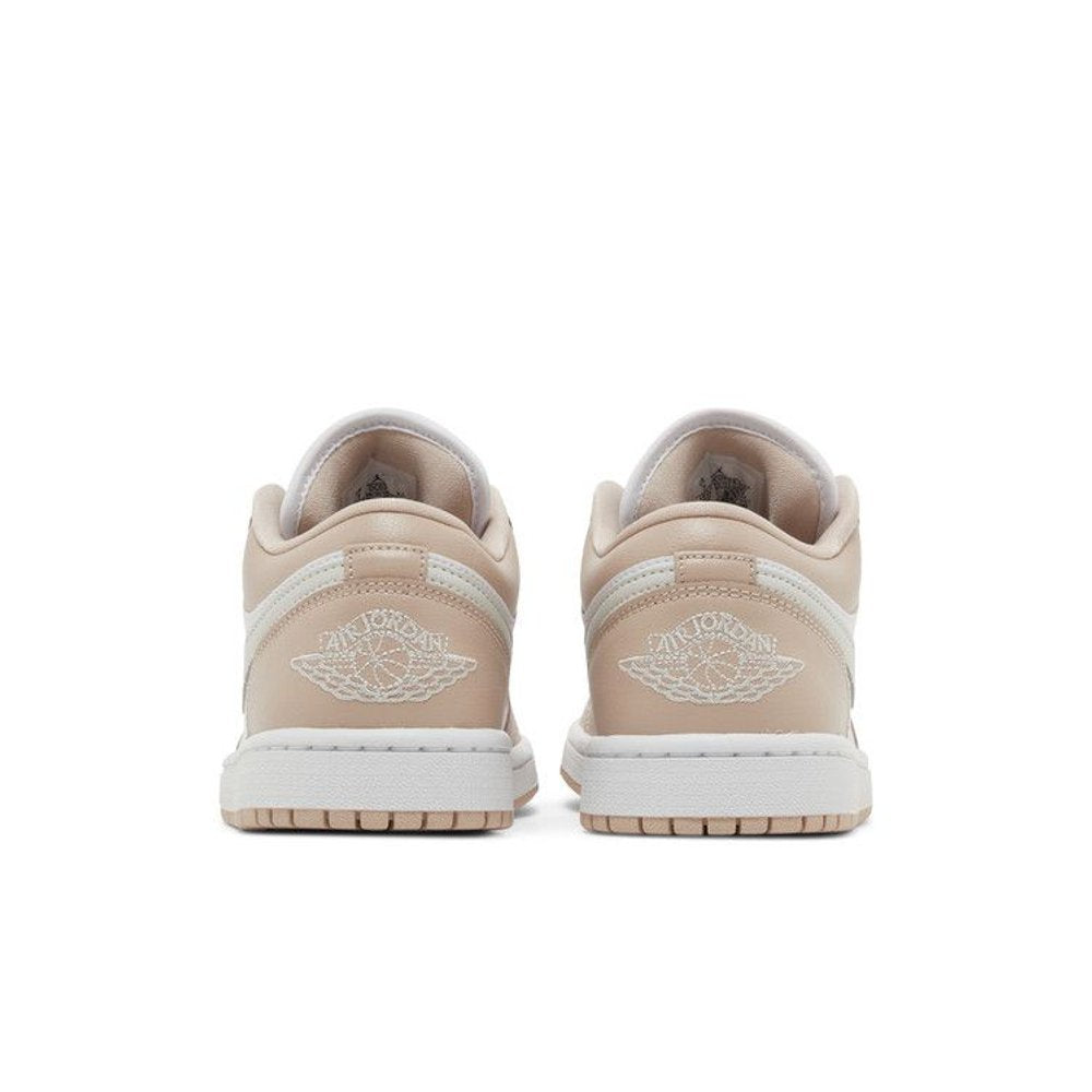 Jordan 1 Low Particle Beige (W) – podrážka | Purekickz