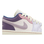 Jordan 1 Low Pastel Purple (W) – detail | Purekickz