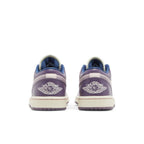 Jordan 1 Low Pastel Purple (W) – podrážka | Purekickz
