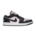 Jordan 1 Low Pink Foam Black (W) – hlavní pohled | Purekickz