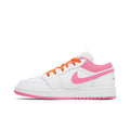 Jordan 1 Low Pinksicle Orange (GS) – hlavní pohled | Purekickz