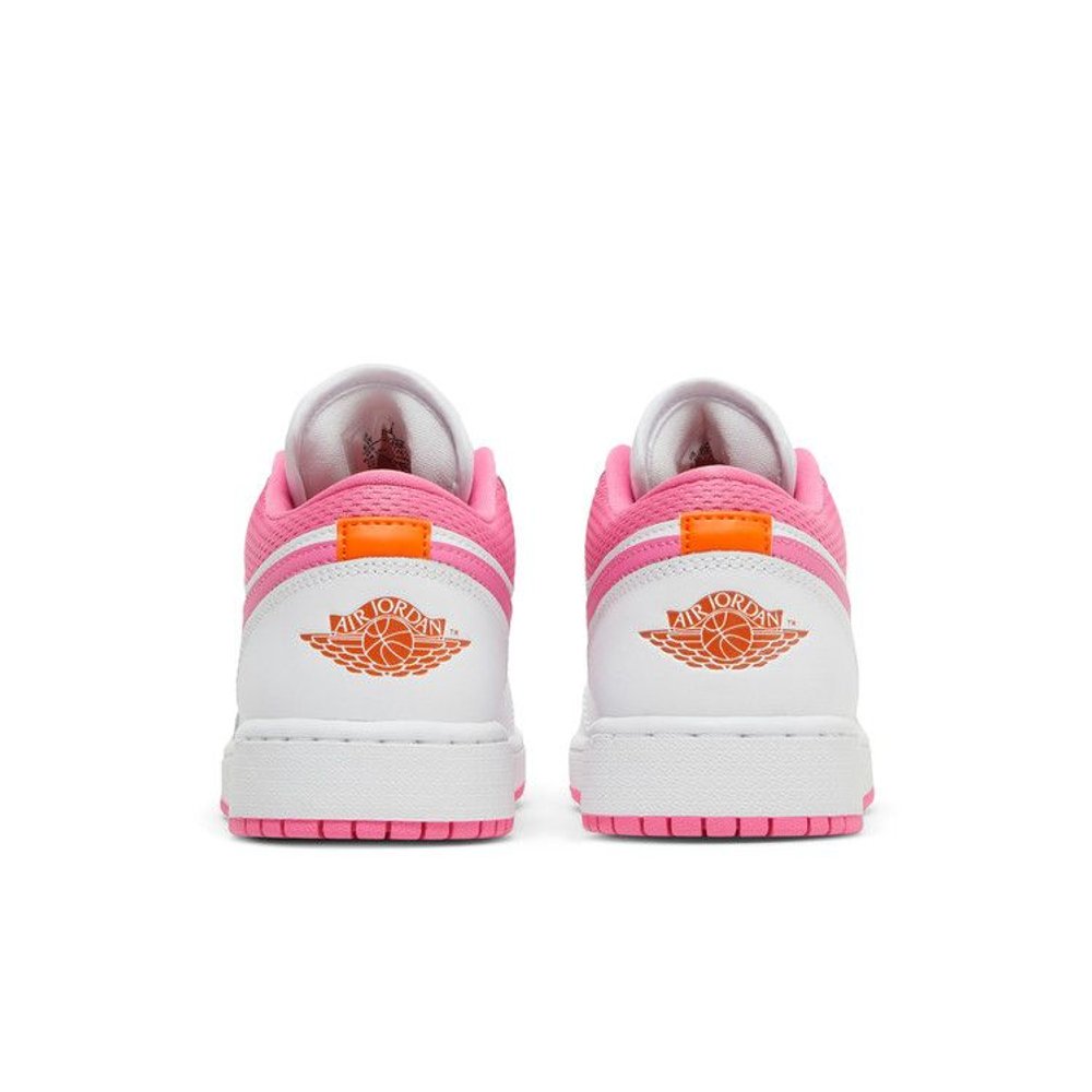Jordan 1 Low Pinksicle Orange (GS) – podrážka | Purekickz