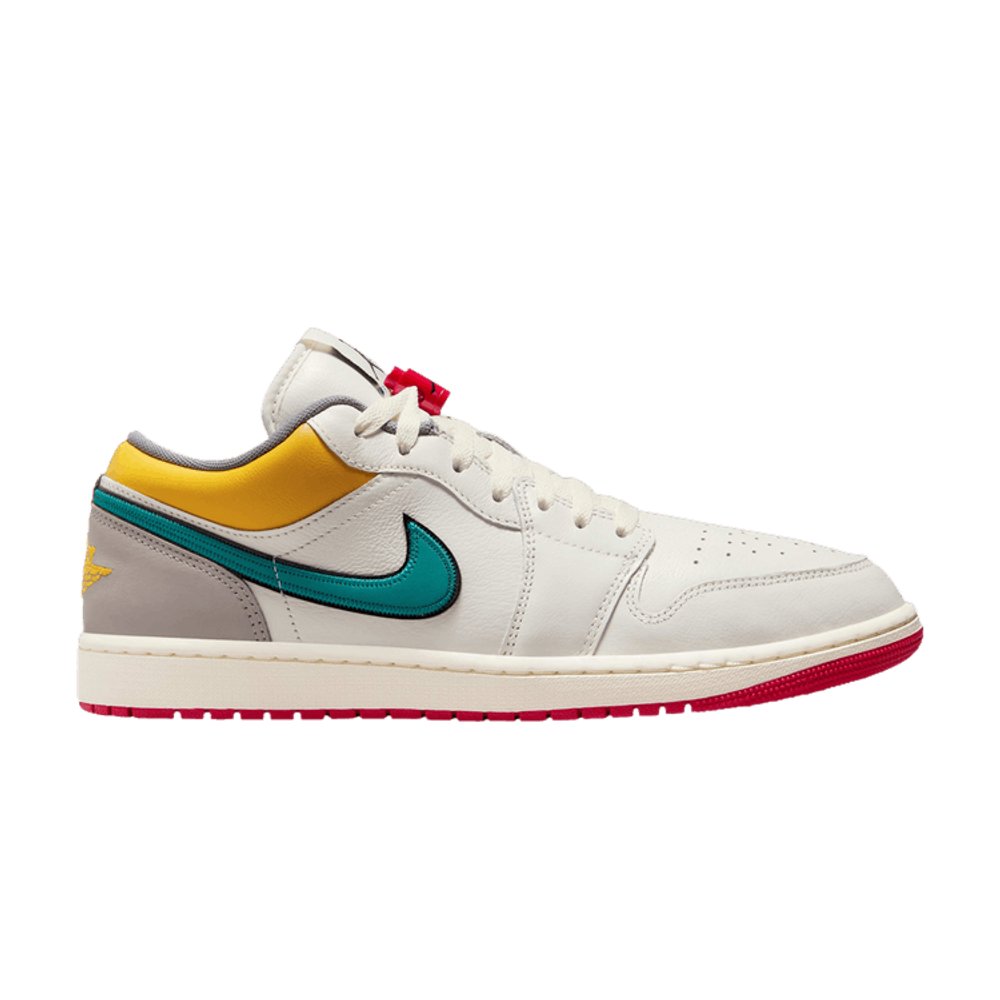 Jordan 1 Low PRM Sail Cashmere