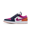 Jordan 1 Low Purple Magenta – hlavní pohled | Purekickz