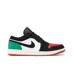 Jordan 1 Low Quai 54 (2023) – boční pohled | Purekickz