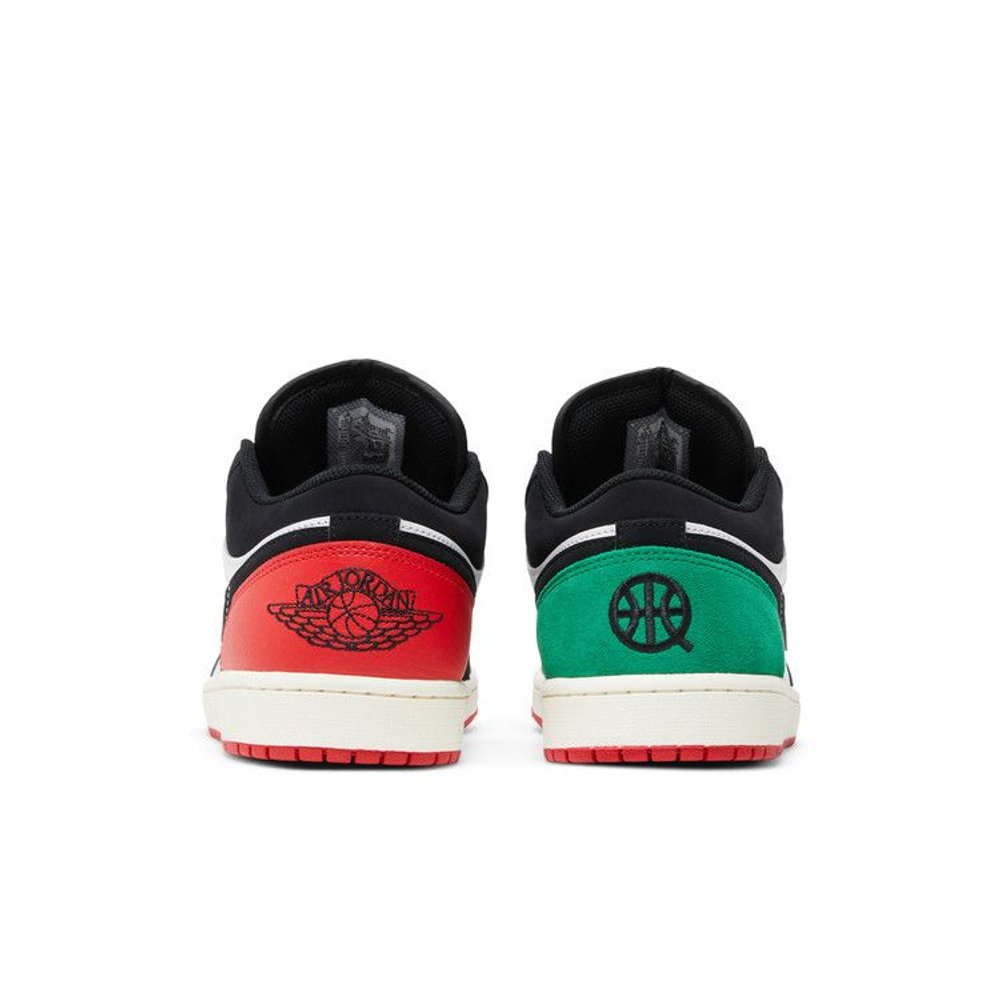 Jordan 1 Low Quai 54 (2023) – podrážka | Purekickz