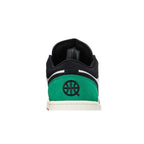 Jordan 1 Low Quai 54 (2023) – detail materiálu | Purekickz