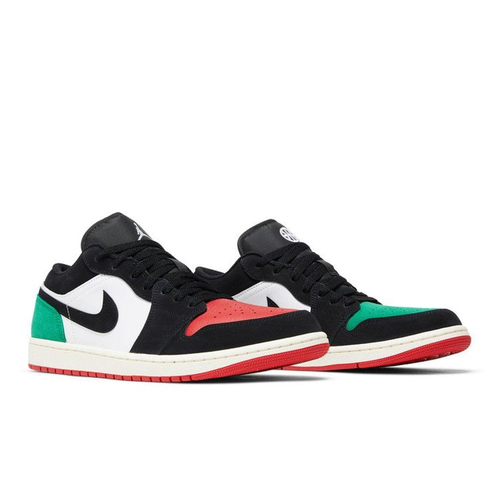 Jordan 1 Low Quai 54 (2023) – lifestyle foto | Purekickz
