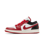 Jordan 1 Low Reverse Black Toe (W) – hlavní pohled | Purekickz