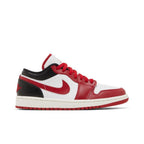 Jordan 1 Low Reverse Black Toe (W) – boční pohled | Purekickz