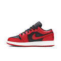 Jordan 1 Low Reverse Bred (GS) – hlavní pohled | Purekickz