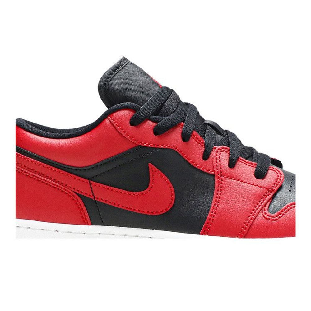 Jordan 1 Low Reverse Bred (GS) – detail | Purekickz