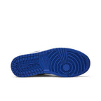 Jordan 1 Low Royal Toe – zadní pohled | Purekickz